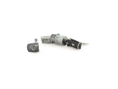 Neiman kit complet (barillet serrure clé) - Peugeot 207 - 4162NW - A0-1824R