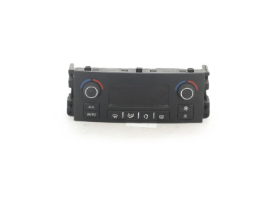 Heating control panel - Peugeot 207 - 6452R4 - B0-1898J