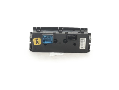 Heating control panel - Peugeot 207 - 6452R4 - B0-1898J
