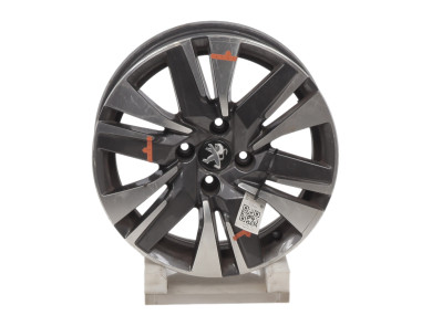 Alloy wheel - Peugeot 2008 I PH.2 - 98138366XS - I1-1545F