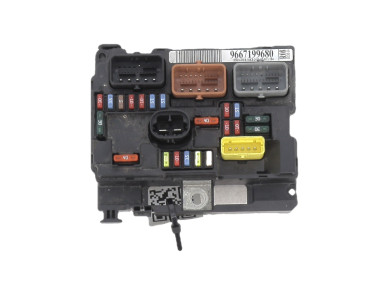 BSM - Peugeot 207 - 9667199680 - T0-1730P