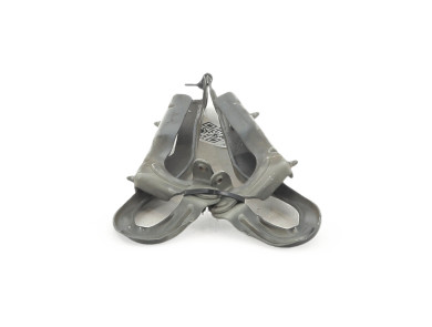 Charnières de capot - Peugeot 207 - Gris Fonce - 0000791297 - F0-1789L