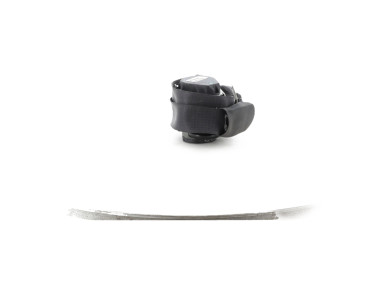 Left front seatbelt - Dodge JOURNEY - 1AN09XDVAB - Z1-9107Y