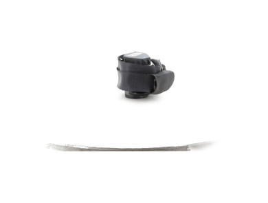 Left front seatbelt - Dodge JOURNEY - 1AN09XDVAB - Z1-9107Y