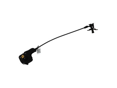 Treuil de roue de secours - Citroen C4 PICASSO I - 9810677780 - Y1-9780W