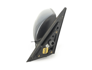 Right wing mirror - KIA VENGA PH.1 - Bleu Fonce - 876201P000 - I1-1988U