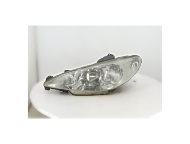 Left headlight - Peugeot 206 SW - 6204S9 - F1-2694C