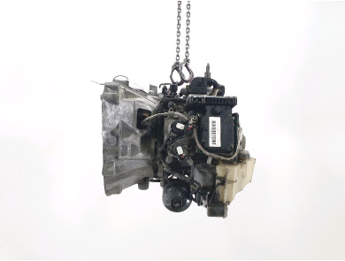 Gearbox used - Citroen GRAND C4 PICASSO - 20DS46