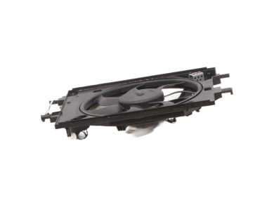 Radiator fan + mounting - Dacia DUSTER II PH.1 - 214810150R - S1-5894M