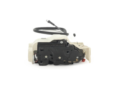 Left rear door lock - Volkswagen TOURAN I PH.2 - Vert Clair - 7L0839015D - M0-7448S