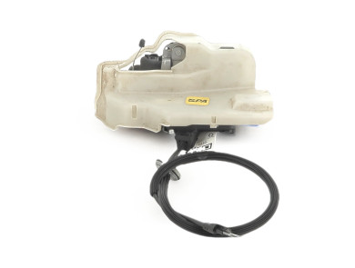 Left rear door lock - Volkswagen TOURAN I PH.2 - Vert Clair - 7L0839015D - M0-7448S