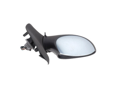 Right wing mirror - Peugeot 206 SW - Gris Clair - 8154JF - X1-2694H
