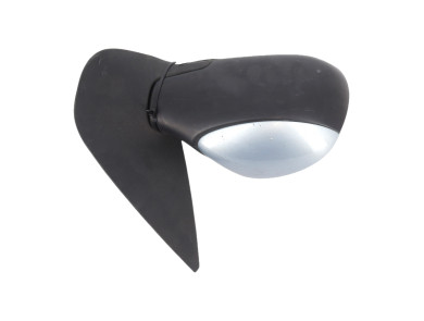 Right wing mirror - Peugeot 206 SW - Gris Clair - 8154JF - X1-2694H