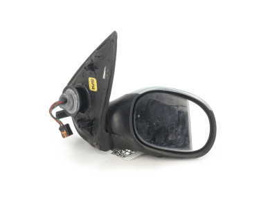 Right wing mirror - Peugeot 206 SW - Gris Clair - 8154JF - X1-2694H