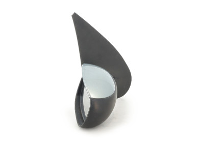 Right wing mirror - Peugeot 206 SW - Gris Clair - 8154JF - X1-2694H
