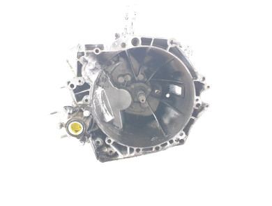 Gearbox type 20DM75 - Citroen C4 - T1-7752S