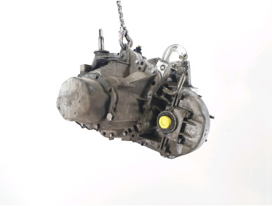 Gearbox type 20DM75 - Citroen C4 - T1-7752S