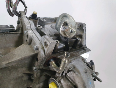 Boîte de vitesses type 20DM75 - Citroen C4 - T1-7752S