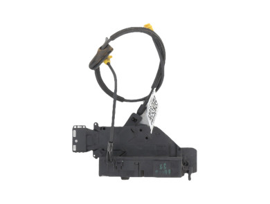 Serrure de porte arriere gauche - Peugeot 207 - Gris Fonce - 00009137F9 - P0-6358H