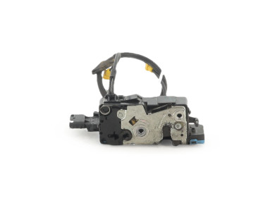 Serrure de porte arriere gauche - Peugeot 207 - Gris Fonce - 00009137F9 - P0-6358H