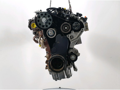 Engine used - Volkswagen TIGUAN - CFFB
