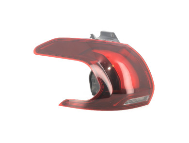 Left rear light - Peugeot 2008 I PH.2 - 9826730480 - T1-1386X
