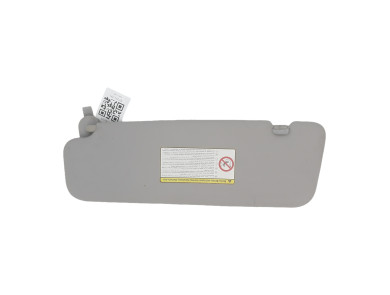 Right sun visor used - KIA VENGA - 852201P530ED