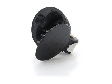 Trappe portillon carburant - Volkswagen POLO IV PH.2 - Noir - 6Q6809857EGRU - S1-8602N