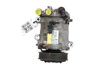A/C Compressor - Peugeot 508 I PH.1 - 9800840380 - R1-6579K
