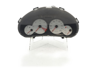 Odometer - Peugeot 206 SW - 6106LJ - H0-1163A