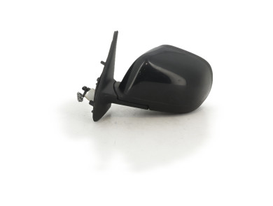 Left wing mirror - Nissan MICRA III PH.3 - Noir - 96302-BG00C- M1-1982E