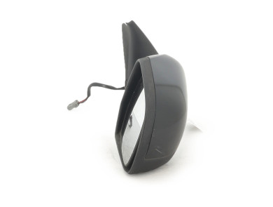 Right wing mirror - Nissan MICRA III PH.3 - Noir - 96301-BG00C- L1-1980J
