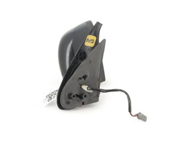 Right wing mirror - Nissan MICRA III PH.3 - Noir - 96301-BG00C- L1-1980J