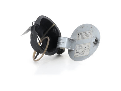 Trappe portillon carburant - Volkswagen GOLF V - Gris Clair - 1K6809857CGRU - E1-8687I
