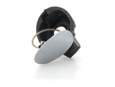 Trappe portillon carburant - Volkswagen GOLF V - Gris Clair - 1K6809857CGRU - E1-8687I