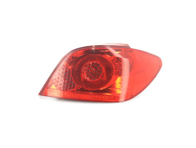 Right rear light used - Peugeot 307 - 6351 X0