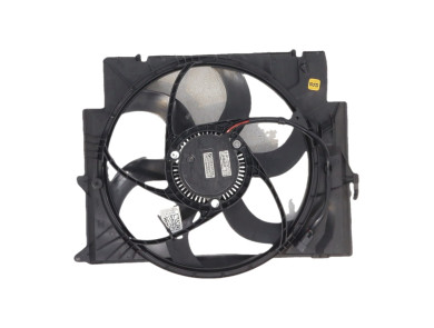 Groupe motoventilateur occasion - BMW SERIE 1 - 17428506668