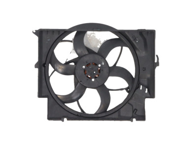 Radiator fan + mounting - BMW SERIE 3 V PH.1 - 17428506668 - P1-5774C