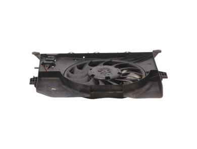 Radiator fan + mounting - Volvo S60 I PH.2 - 30680512 - N0-1544H