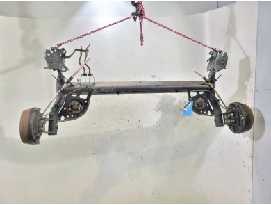 Rear axle used - Renault CLIO ESTATE - 7701477387