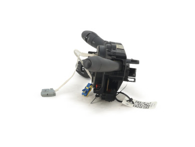 Steering column stalk switch - Peugeot 307 PH.2 - 98069975XT - S0-0589V