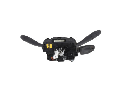 Steering column stalk switch - Peugeot 307 PH.2 - 98069975XT - S0-0589V