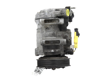 Compresseur de climatisation - Peugeot 407 PH.2 - 9800840380 - H1-8305Z
