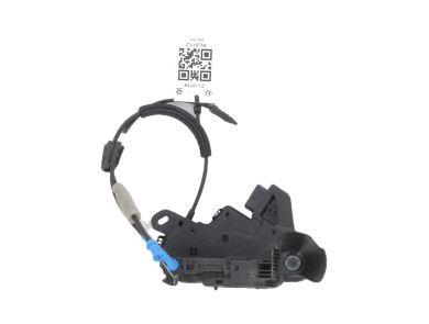 Serrure de porte avant gauche - Peugeot 308 III - Gris Clair - 9835419280 - Z1-1875H