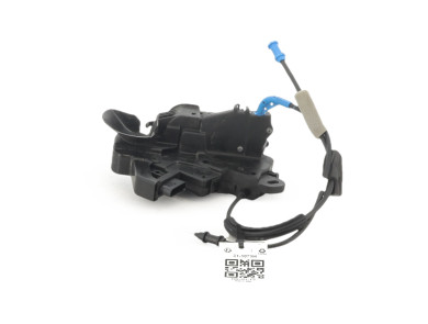 Left front door lock - Peugeot 308 III - Gris Clair - 9835419280 - Z1-1875H