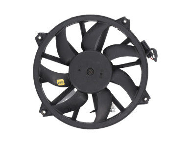 Radiator fan + mounting - Peugeot 5008 I PH.1 - 9828719880 - H1-5828E