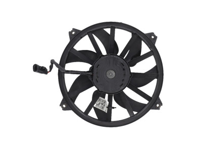 Radiator fan + mounting - Peugeot 5008 I PH.1 - 9828719880 - H1-5828E