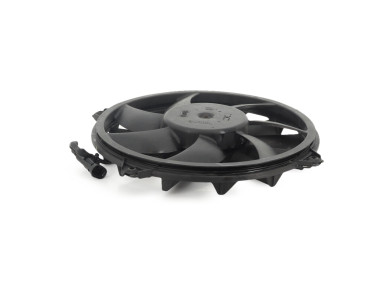Radiator fan + mounting - Peugeot 5008 I PH.1 - 9828719880 - H1-5828E