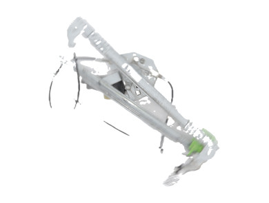 Right front window-lift used - BMW SERIE 3 - 67628362064