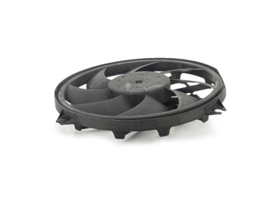 Radiator fan + mounting - Peugeot 206 + - 00001253R7 - V1-5738I